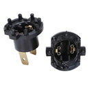 2X For Mazda 3 5 323 Dorman Headlight Socket Bulb Holder For Kawasaki B28V5 P8B6