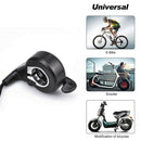 EBike Electric Bicycle Thumb Throttle, FT-21X Finger Throttle Accelerator,  O4E2
