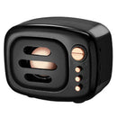 B11 Retro Mini Bluetooth Speaker TF Card USB Music Player Loudspeaker Box