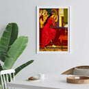 Drinking Lady 1000pcs DIY Paper Puzzles Jigsaw Educational Kids Adults Toys