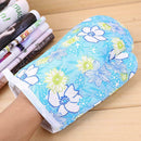 2pcs Microwave Oven Gloves Set Heat Insulation Mittens Kitchen Baking Glove