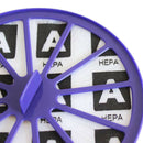 6 Replacements for Dyson DC07, DC14 and DC15 Post-Motor HEPA Style Filters