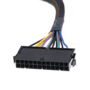 24 Pin to 14 Pin PSU main power supply ATX adapter cable for IBM Q77 B75  OZ