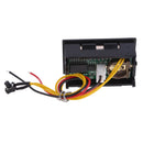4 Digit 0.4inch Blue LED Digital Electronic Clock for Car Motorcycle Motor