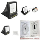 Outdoor Portable Targets for Reusable Bb & Pellet with Trap Net Catcher