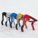 Advanced guitar capo quick change tune clamp acoustic electric classic guitarME