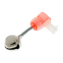 30x Fishing Aalglocken-set Eel-bells Double Bite Indicator for Fishing