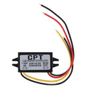 5.5X2.5DC 5V Male Converter CPT Car Power Step Down Regulator