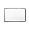 120'' Indoor Portable Projector Screen Soft Home Cinema Movie Screen 16:9