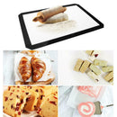 Non-Stick Silicone Cake Baking Pad Sheet Rolling Dough Mat Pastry Tool