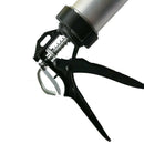 Glass Shell Glue Caulking, Glass Glue, Glue Silica Gel With 2Pc Nozzle Soft