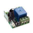 DC12V 10A 315MHz Wireless Remote Control Switch Transmitter with Receiver