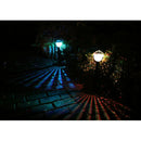 2x Solar Ball Light Garden Stake Outdoor Landscape Walkway LED Lamp Art Ornament
