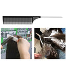 3PCS Sectioning Weave Highlighting Foiling Comb Salon Styling Hair Comb Tool