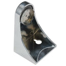 Metal Magnetic Soap Holder Dispenser Wall Attachment Adhesion Dishes Holder