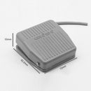 TFS-201 Foot Momentary Control Switches Electric Power Foot Pedal Switch