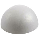 Styrofoam ball, diameter 20cm, 2 parts E5R9