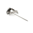 Stainless Steel Instant Read Probe Thermometer BBQ Food Cooking Meat Gauge BX