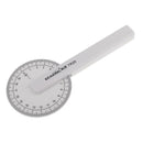 Round Clothing Ruler Sewing Drawing Template for Quilting Patchwork 20cm