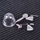 Carburetor Gasket Diaphragm Repair kit fit for Zama RB-100 Stihl HS45 FS55 FS38