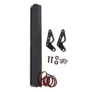 Metal Roof Lamp LED Light Bar for 1/10 RC Rock Crawler RC4WD D90 Body Parts