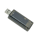 USB Power Meter Tester, USB Voltmeter Ammeter Tester Voltmeter Ammeter 5A