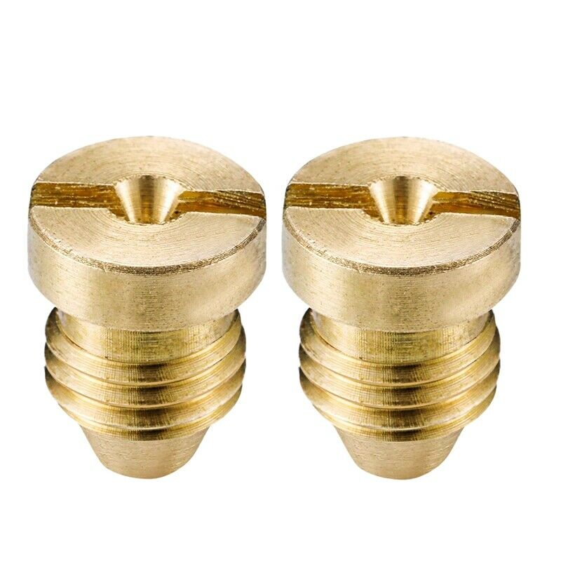 1.25 Mm Foam Cannon Orifice Nozzle Tips, Universal Thread Nozzle Tips For S