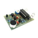 LED Blink Circuit Electronic DIY Kit LED Flash Light Circuit Kits Training