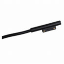 Black Charger Data Cable for Surface Pro 3 Tablet