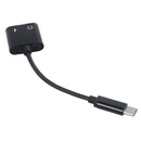 5X(Type C Adapter Aux Audio Adapter USB Type C to 3.5mm Earphone Jack Adap B1N6)