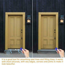 4Pcs/Set Silicone Sealant Finishing Tools Smoothing Tool Kit. DIY Caulking