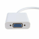 1080P HDMI Male to VGA Female Video Converter Adapter Cable for PC DVD HDTV