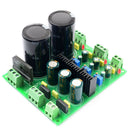 Rectifier Filter Power Board LM317 LM337 Multi-Channel Adjustable Rectifier A2Y3