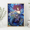 5D DIY Special Shaped Diamond Painting Fish Tail Cross Stitch Craft Kits