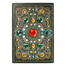 DIY Mandala Special Shaped Diamond Painting 50 Pages Notebook A5 Sketchbook