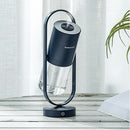 Shadow Negative Ion Blue Humidifier Colorful Night Light Desktop Office Hom