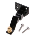 Metal Trailer Hook for 1/10 D90 RC Car Models Anti-crash Bumper Beam Mounts