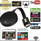 4rd Generation HDMI Digital Video HD-1080P Media Streamer For Google V3V4 R E4H2