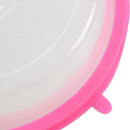 Overlay Refrigerator Dishes Fresh Lid Microwave Heating oil-proof Sealing C U8Q2