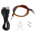 Goojprt Qr203 58Mm Mini Embedded Thermal Printer Usb Ttl Panel for Receipt