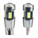2pcs Canbus T10 3030 10SMD LED Bulb for Car Reading Lamp Clearance Light A
