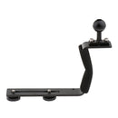 Adjustable Digital Camera Photography Handle Arm Tray for Underwater Videos