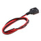 Car RV Boat Universal Reset Switch Button Security Alarm Vehicle Parts