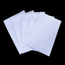 New 100 Pcs Eyelash Extension Fabrics Pads Stickers Patches Adhesive Tape Too 3C