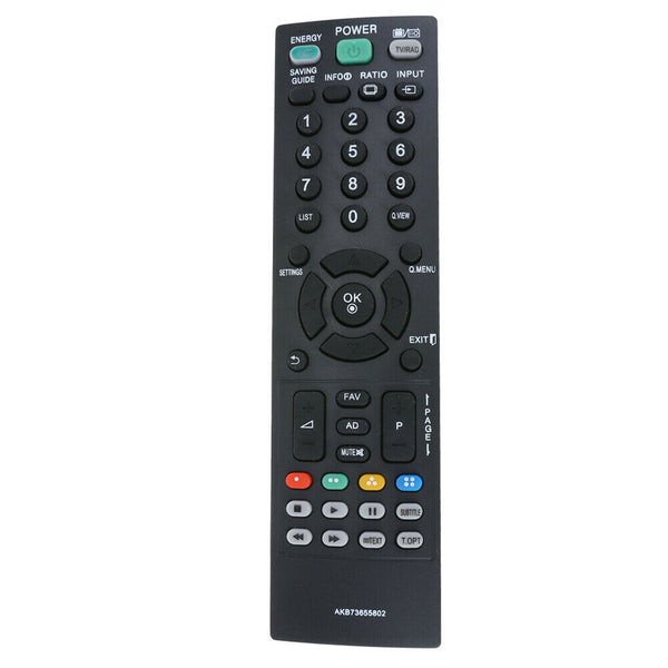 Universal Remote Control Replacement for LG AKB73655802 TV Remote Control #gib