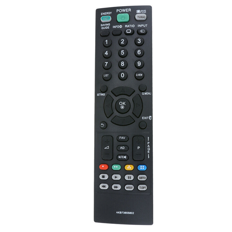 Universal Remote Control Replacement for LG AKB73655802 TV Remote Control