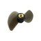 1Pc Remote Control Plastic Paddle Propeller Props Accessory for UDI001 Boat