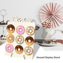 Baked Dessert Doughnuts Display Rack Wedding Birthday Home Party Tableware
