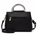 Flowers Women's Tote Leather Clutch Bag Small Ladies Handbags Women Messeng