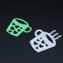 Love Cup DIY Cutting Dies Metal Stencils Scrapbook Craft A